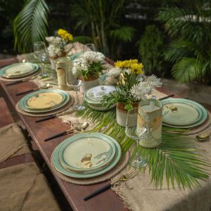 Airavata Dinner Set